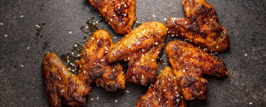 Borsari Chicken Wings