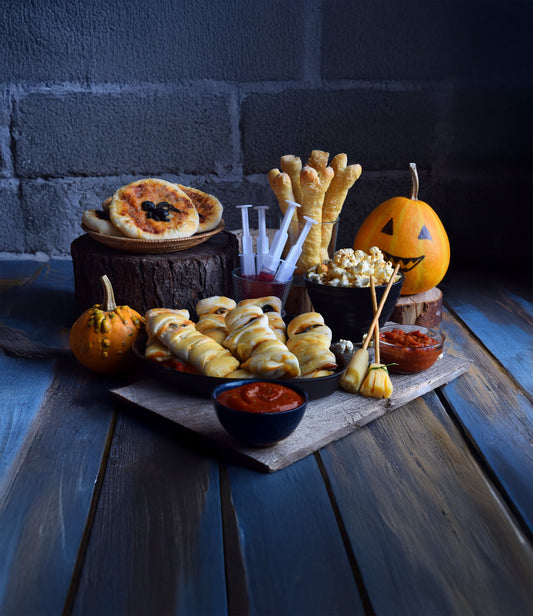 🎃 Halloween Party Spread
