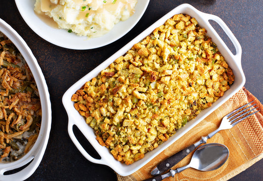 Gluten Free Stuffing