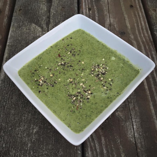 Borsari Broccoli Florentine Bisque