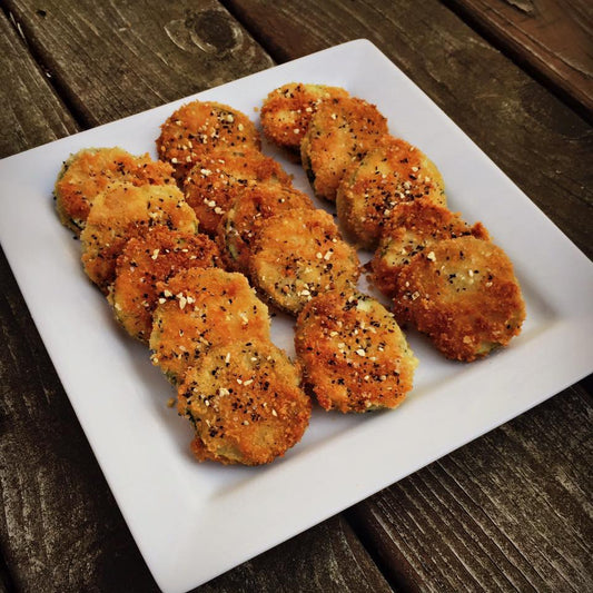 Borsari Fried Zucchini Crisps