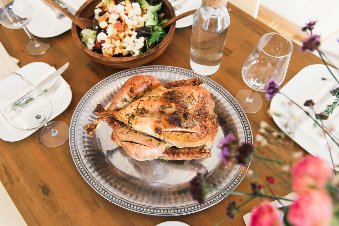 Borsari Cornish Game Hen