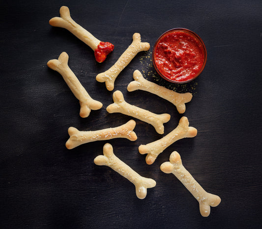 Homemade Marinara “Blood Sauce”