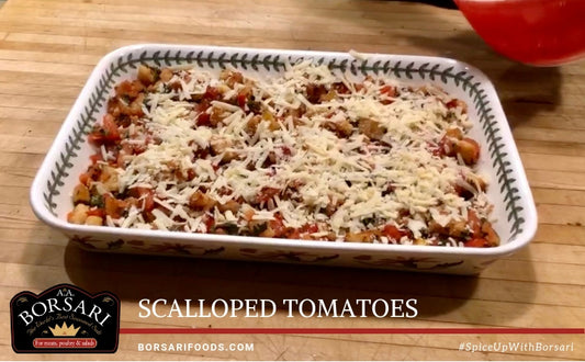 Scalloped Tomatoes