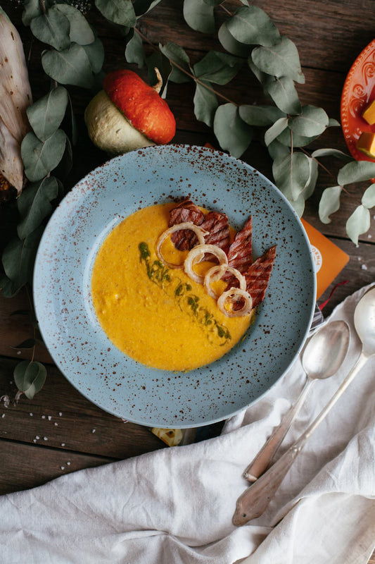 Roasted Butternut Squash Soup
