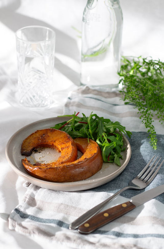 Roasted Savory Squash