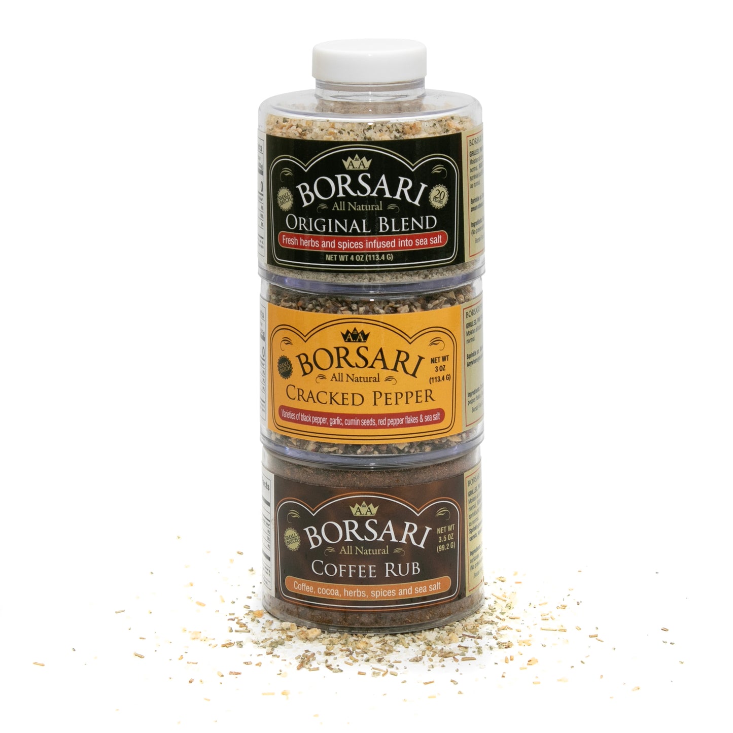 Grilling 3 Stack (wholesale)