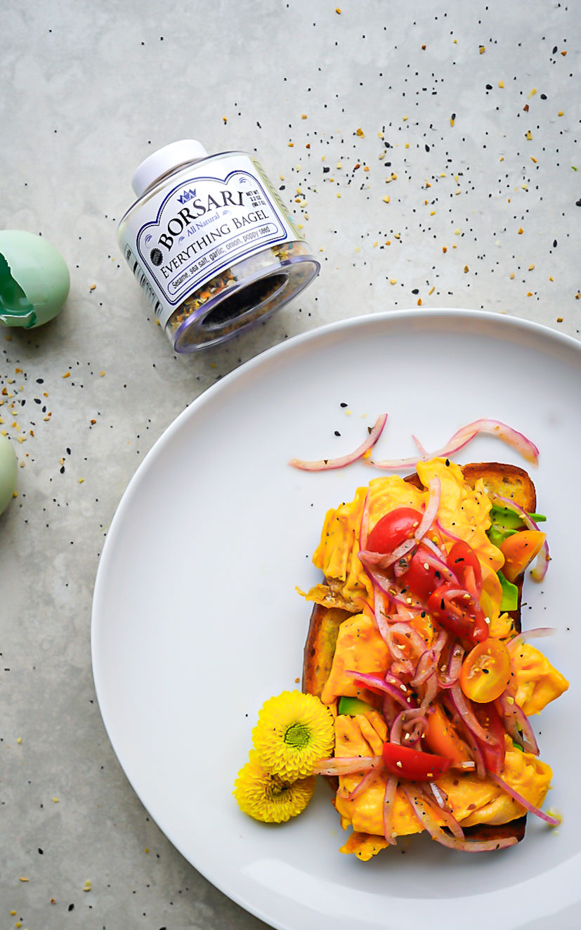 Olive Oil + Everything Bagel Pack