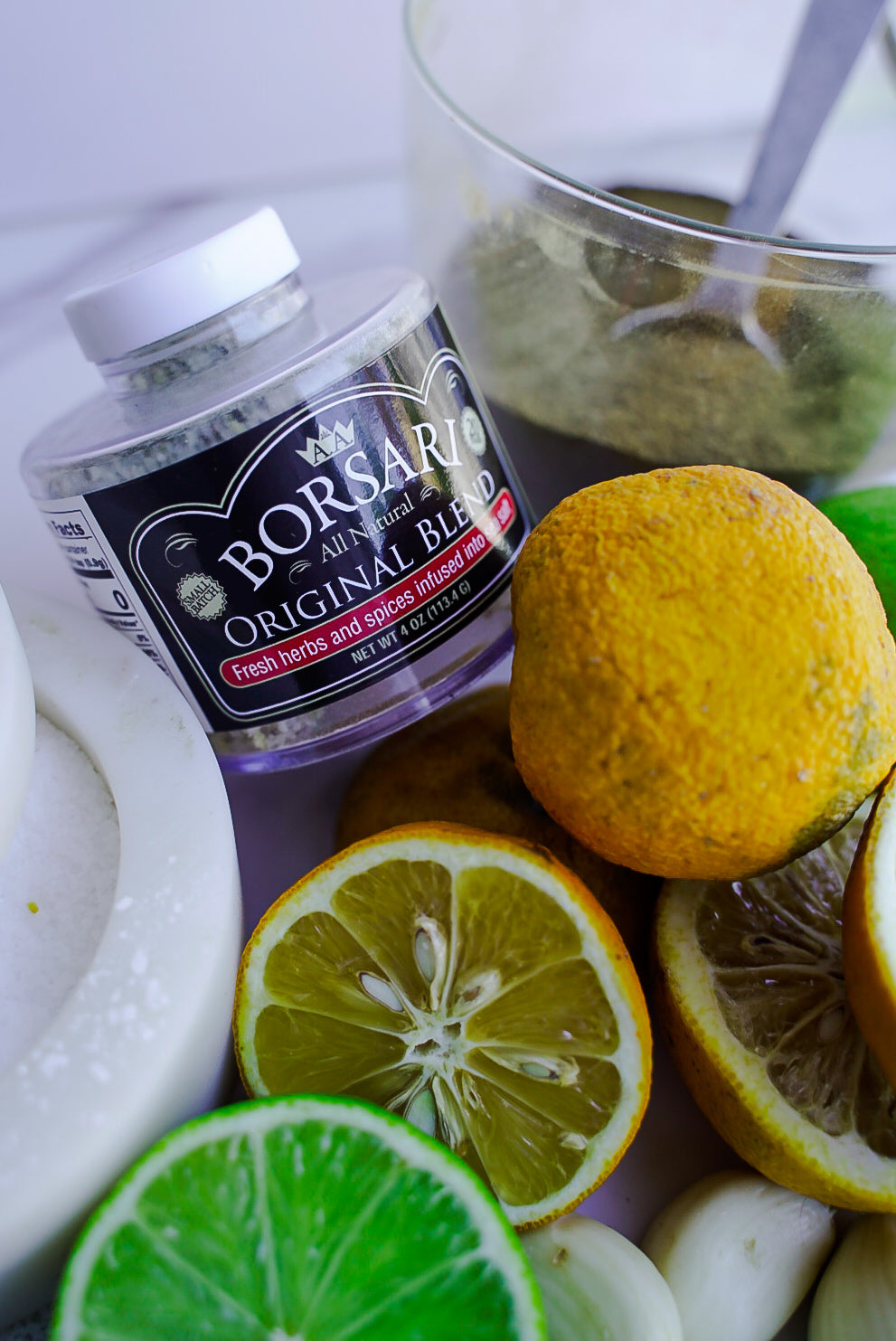 Borsari Bloody Mary Gift Box