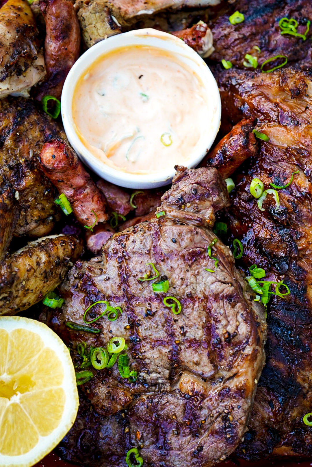 Grilling 3 Stack (wholesale)