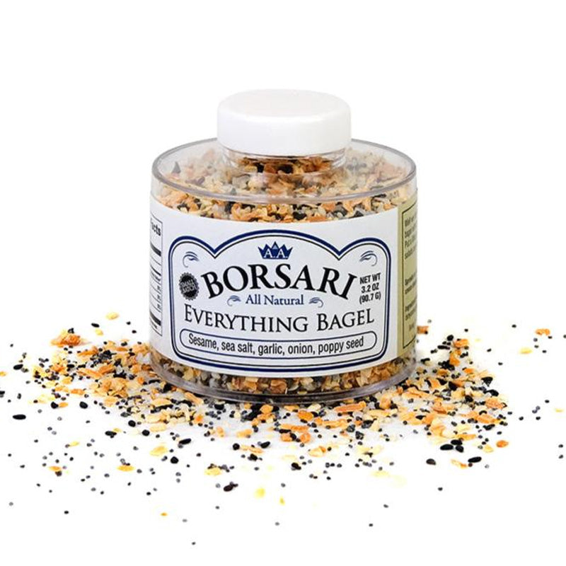 The Bagel Sesame Seasoning Everything Seasoning Mix Seasoning