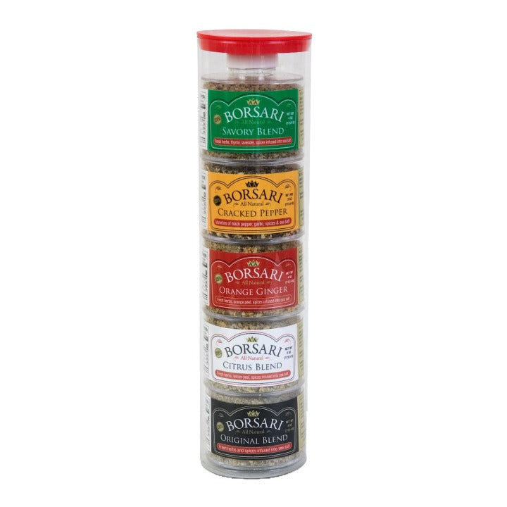 Five Stack Custom Gift Tube (wholesale)