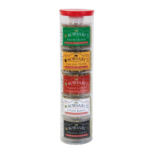 Five Stack Custom Gift Tube