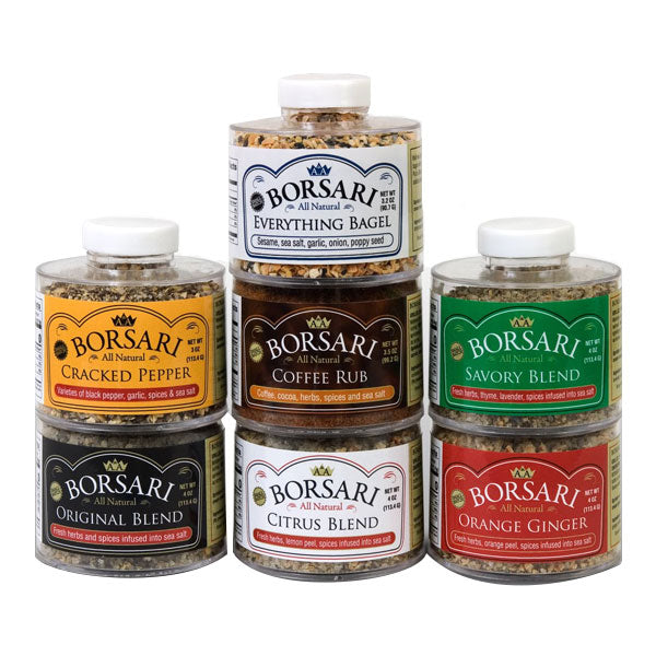 Citrus Seasoning – Borsari Food Company