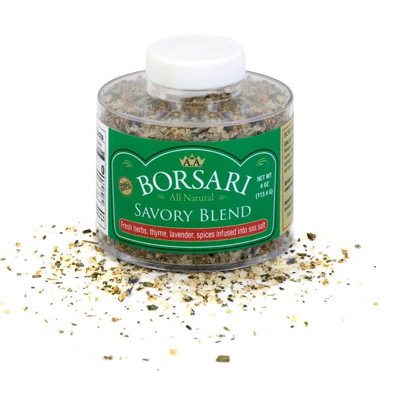 Savory Seasoning – Borsari Food Company