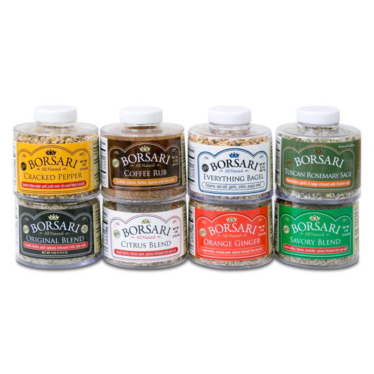8 Stack Seasoning Pack