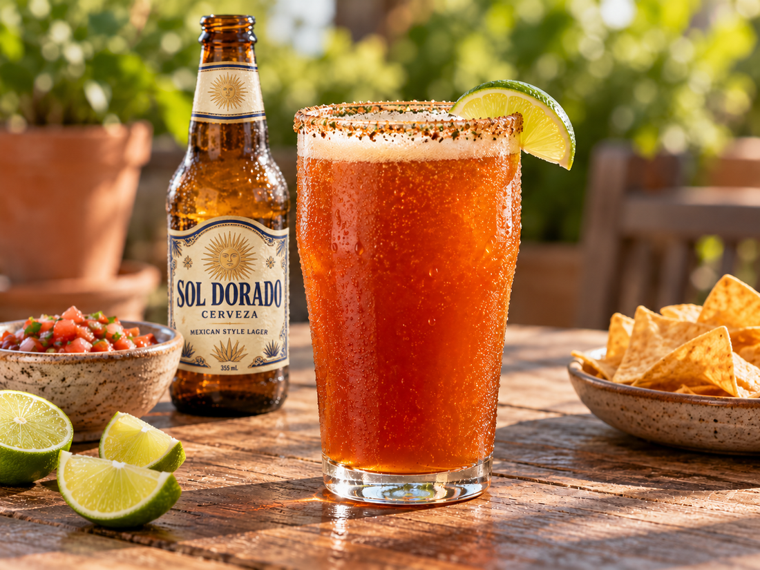 Borsari Michelada