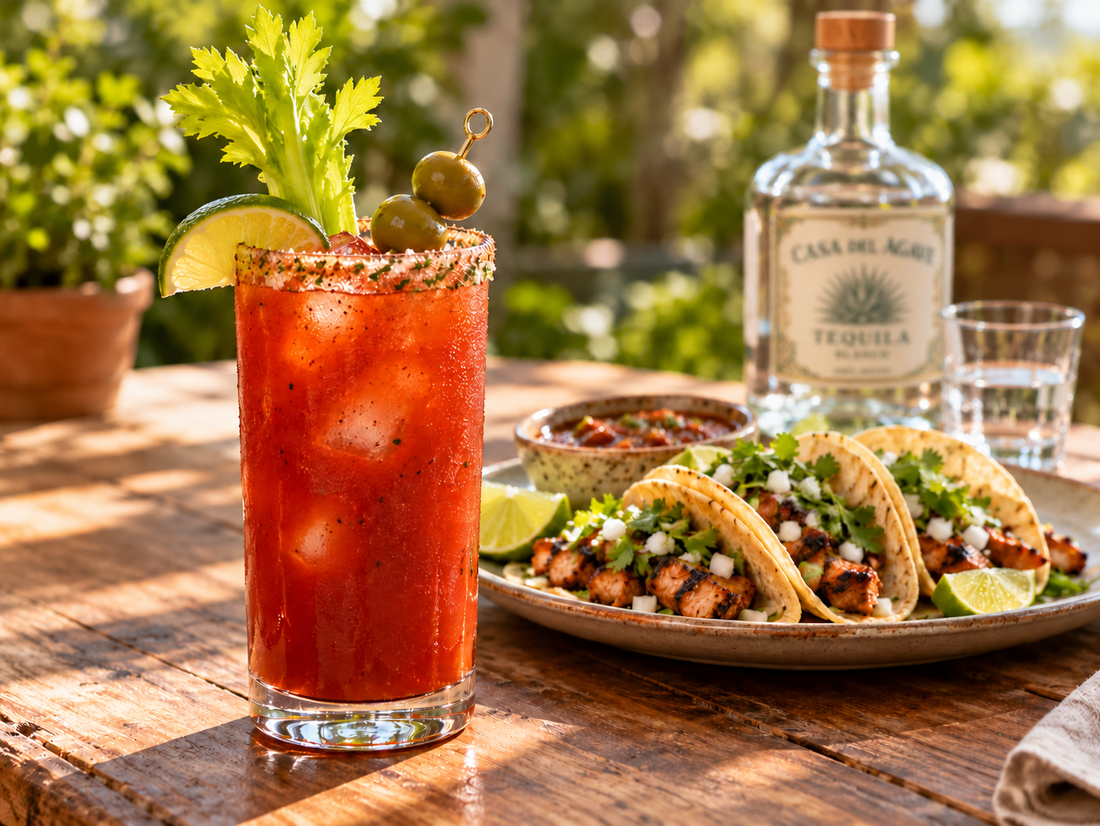 Borsari Bloody Maria