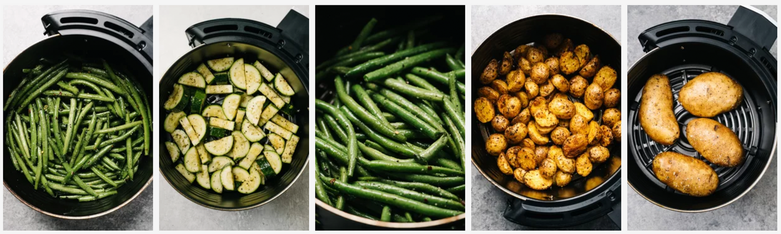 Veggie Fall Flavor Refresh