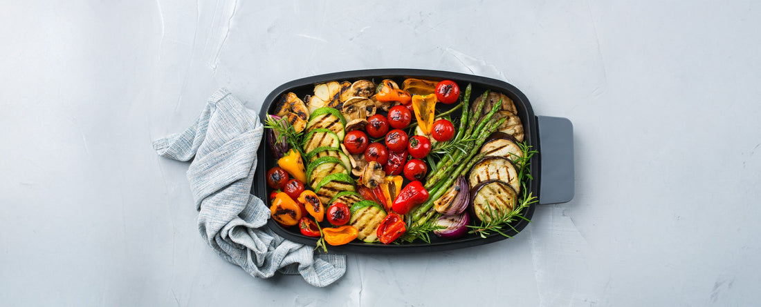 Borsari Grilled Vegetables