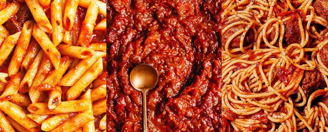 Traditional Borsari Tomato Sauce