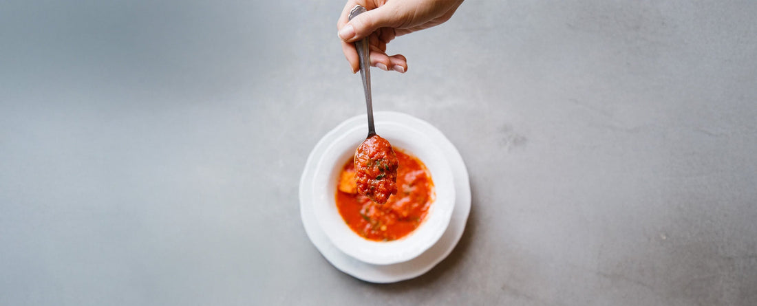 Stuffed Pepper Soup Recipe