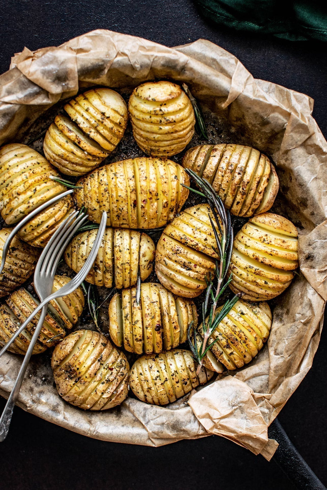 Borsari Baked Potatoes