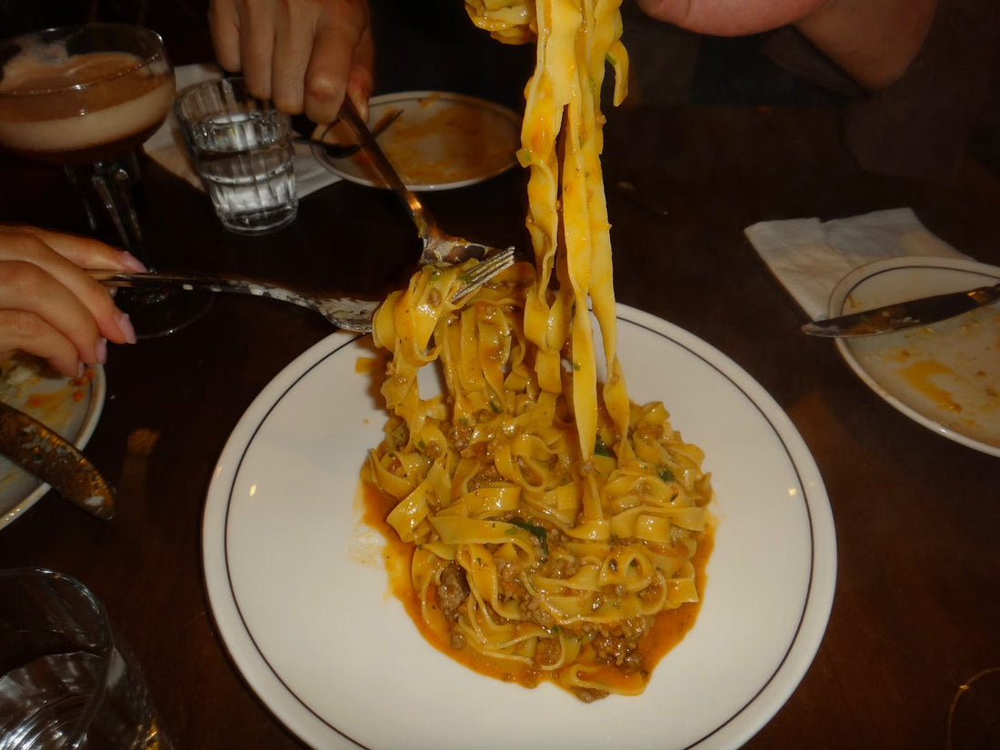 Beef Stroganoff