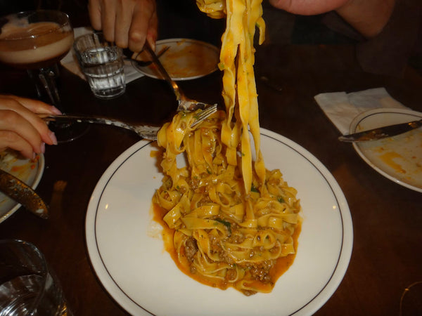 Beef Stroganoff