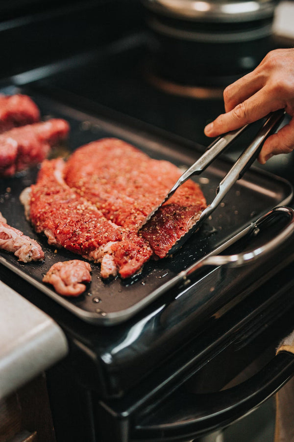 Perfect Beef Tenderloin