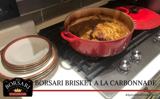 Borsari Brisket a la Carbonnade