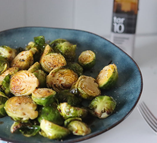 Roasted Brussels Sprouts