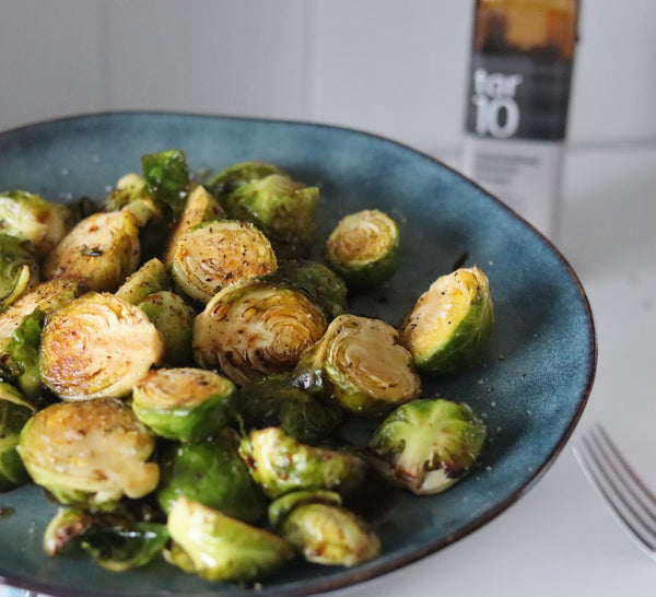 Roasted Brussels Sprouts