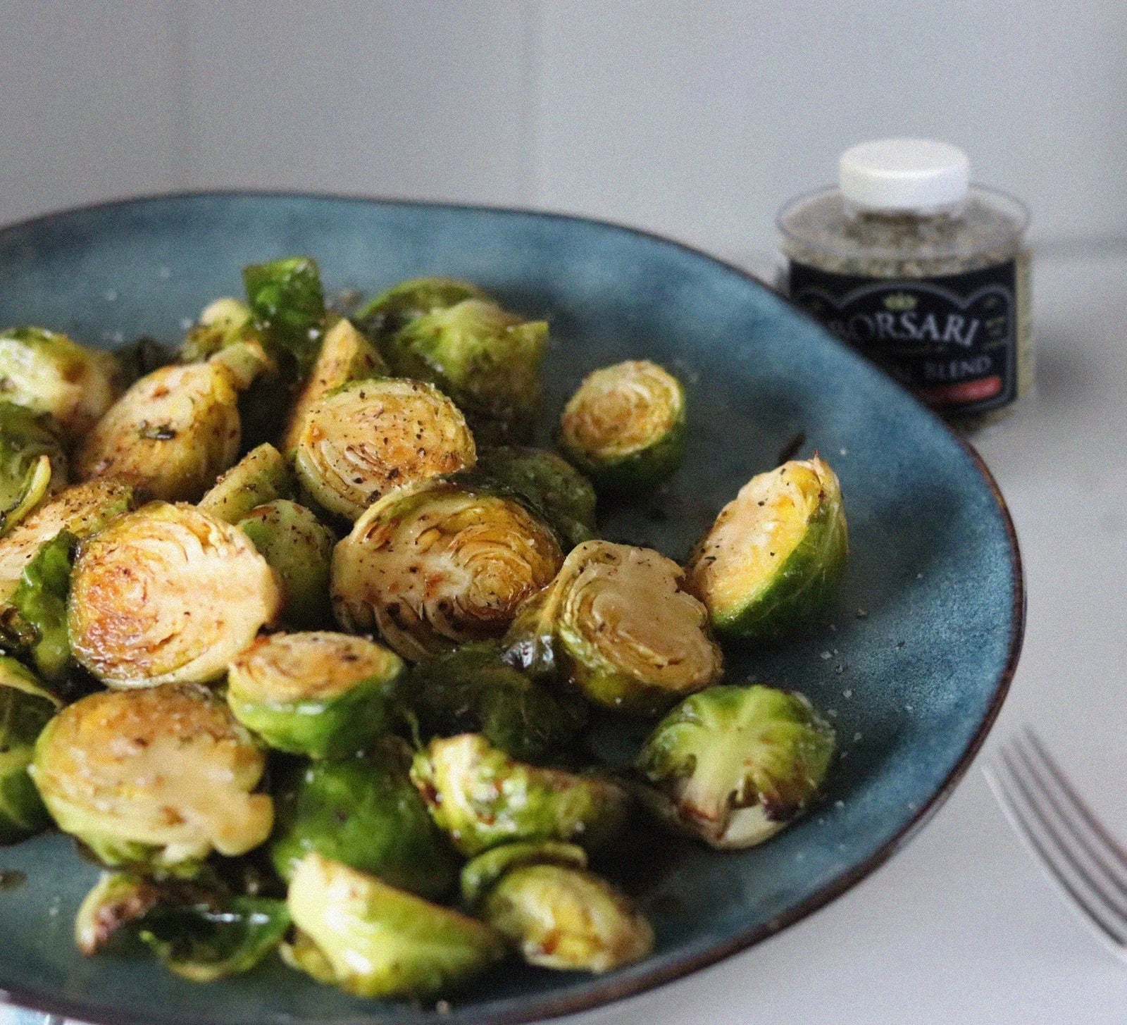 Roasted Brussels Sprouts