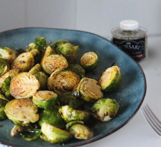 Roasted Brussels Sprouts