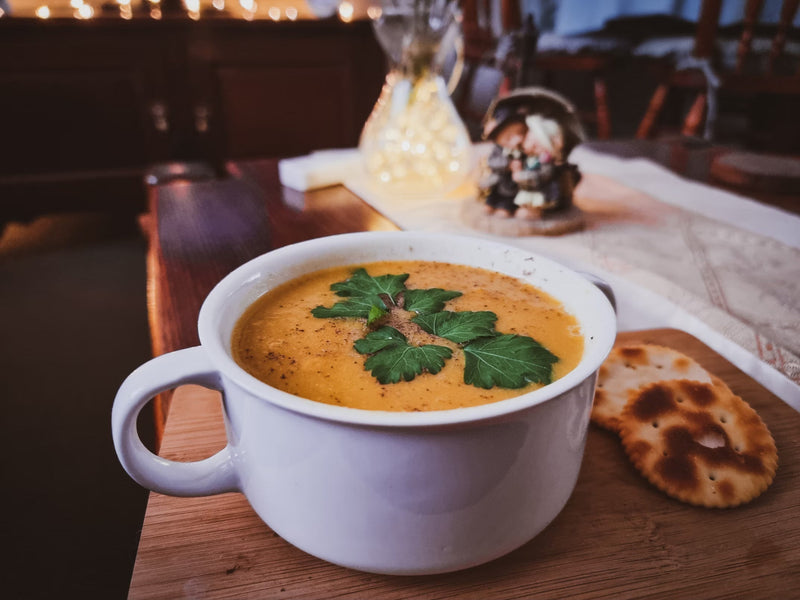 Chicken Wing Soup
