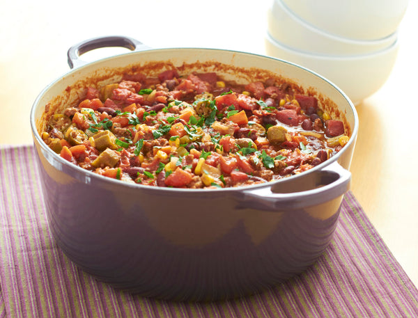 Borsari Buffalo Chili