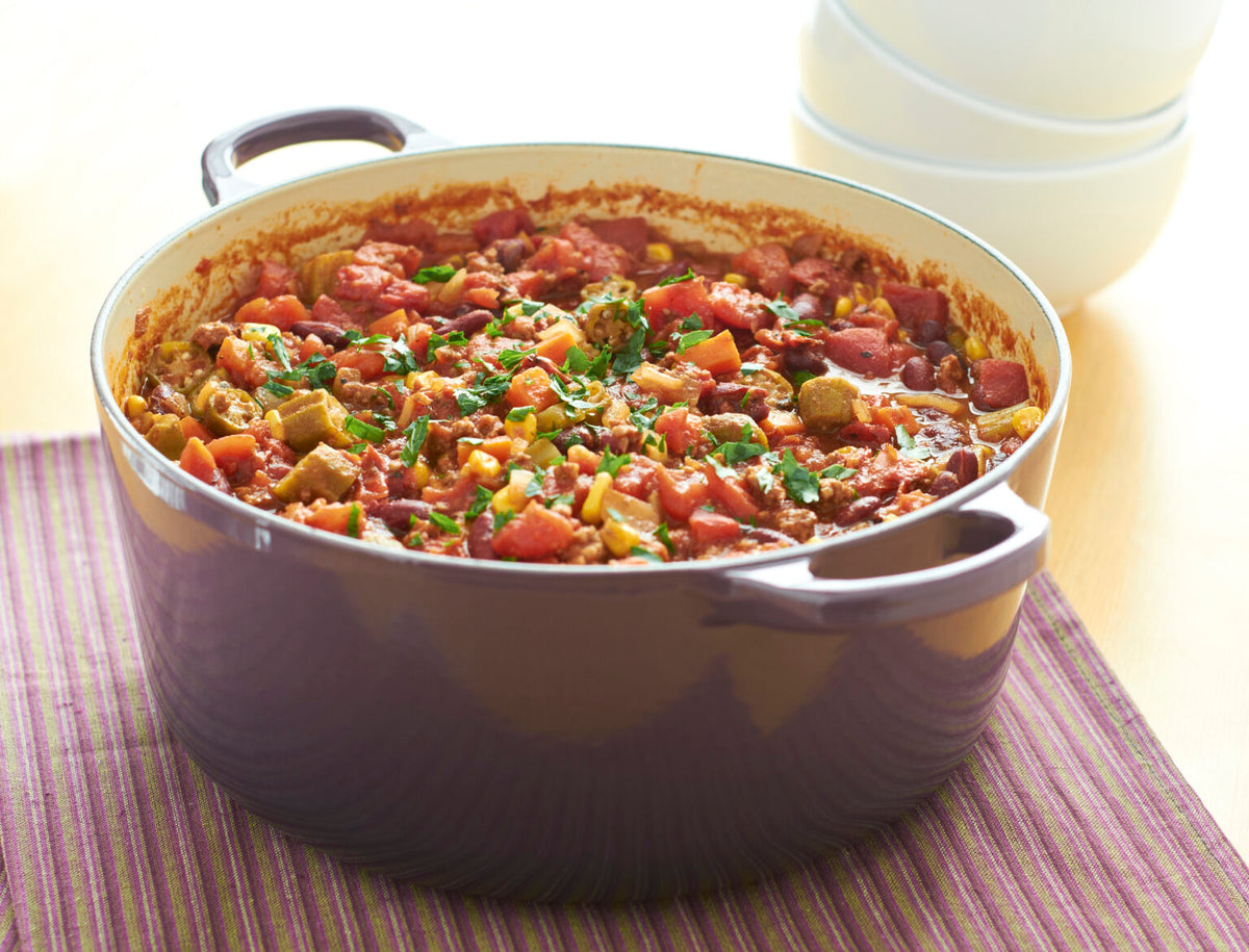 Borsari Buffalo Chili