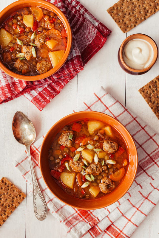 Bloody Mary Chili Con Carne