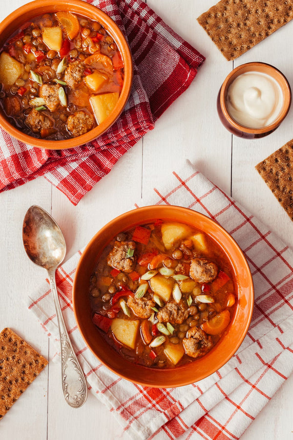 Bloody Mary Chili Con Carne