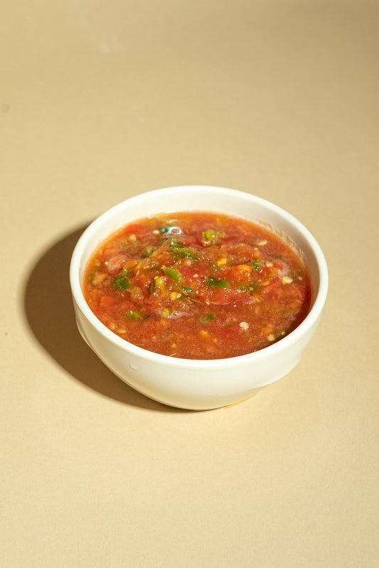 Borsari Bloody Mary Gazpacho