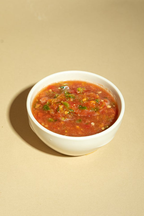 Borsari Bloody Mary Gazpacho