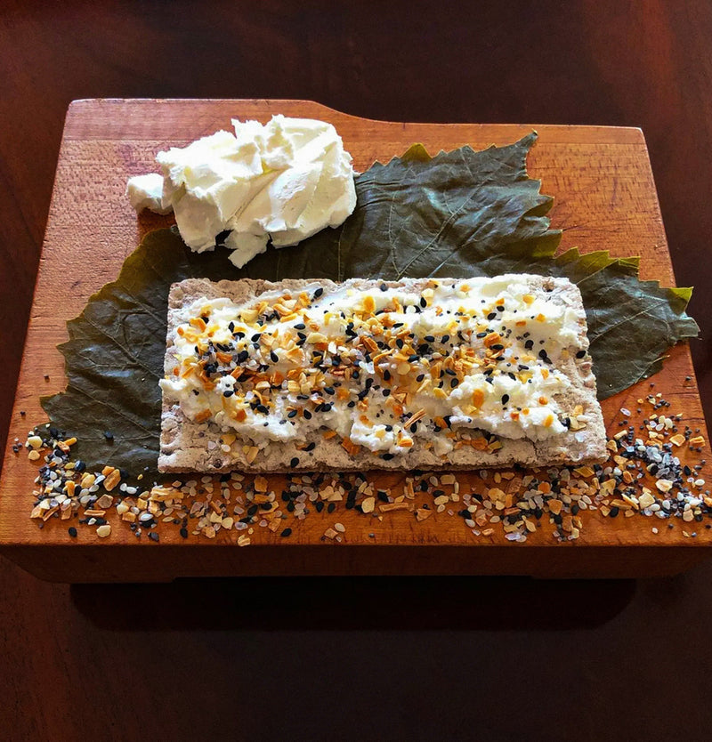 Goat Cheese Spread