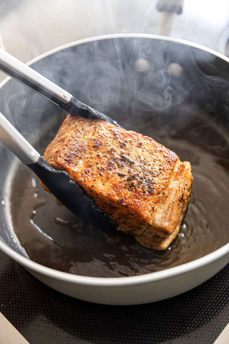 Fast and Tasty Pork Tenderloin