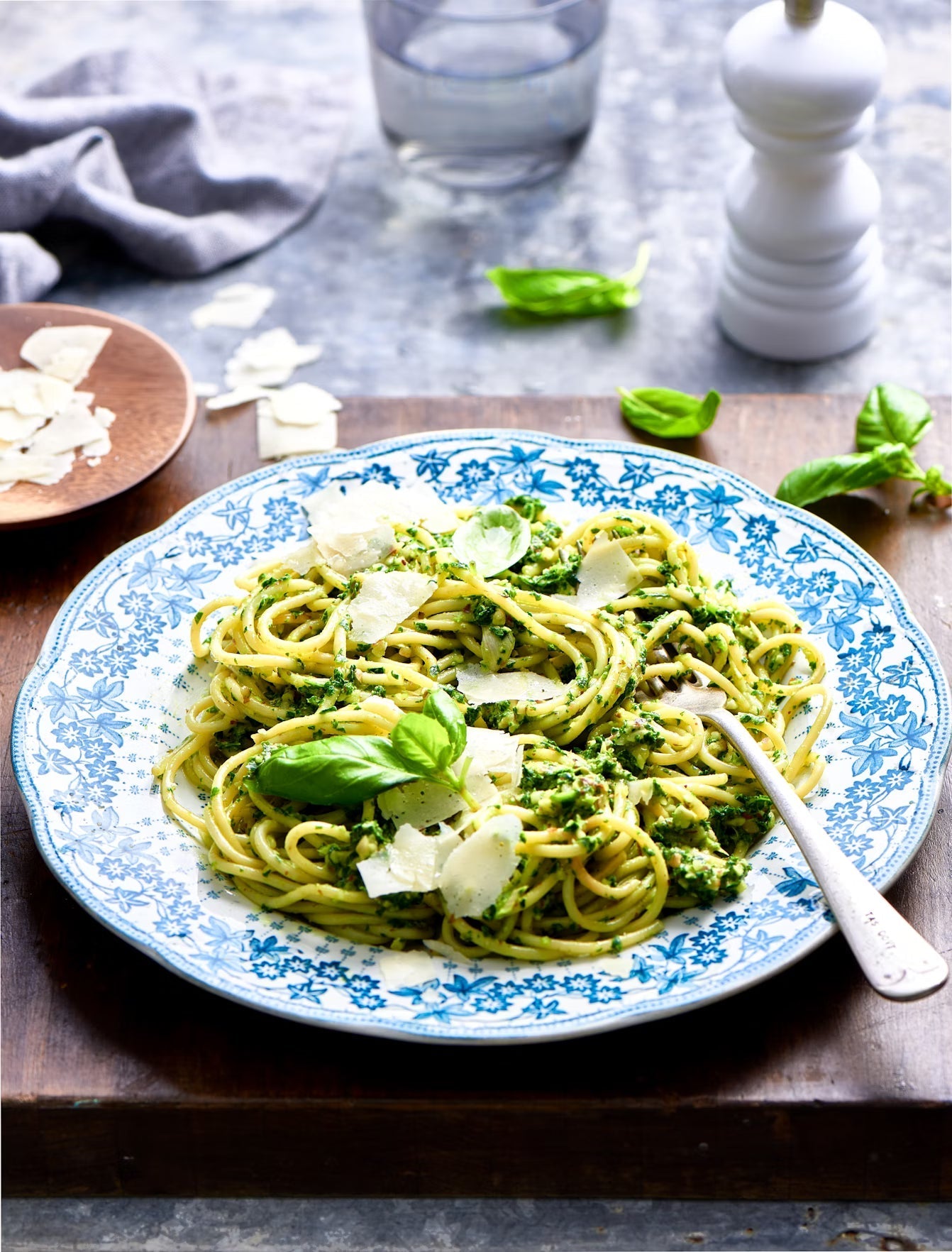 Borsari Citrus Pesto