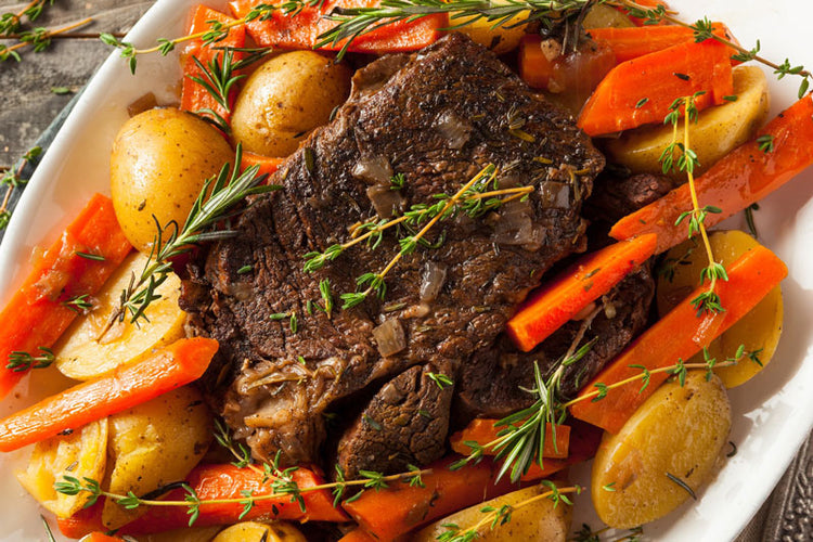 Borsari Perfect Pot Roast – Borsari Food Co.