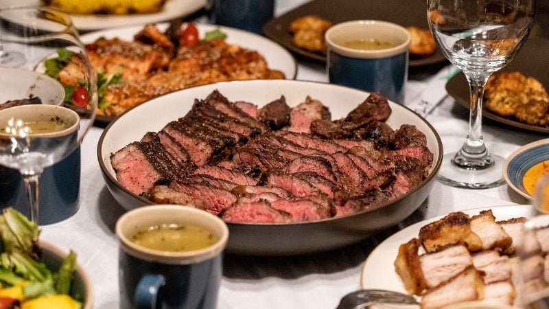 Perfect Prime Rib