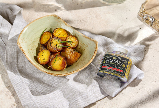 Rosemary Baby Potatoes