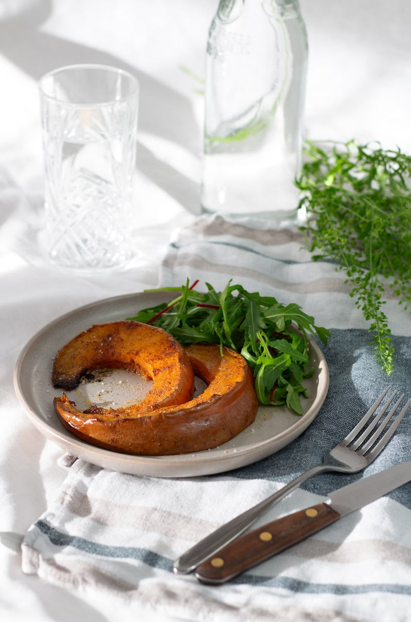 Roasted Savory Squash