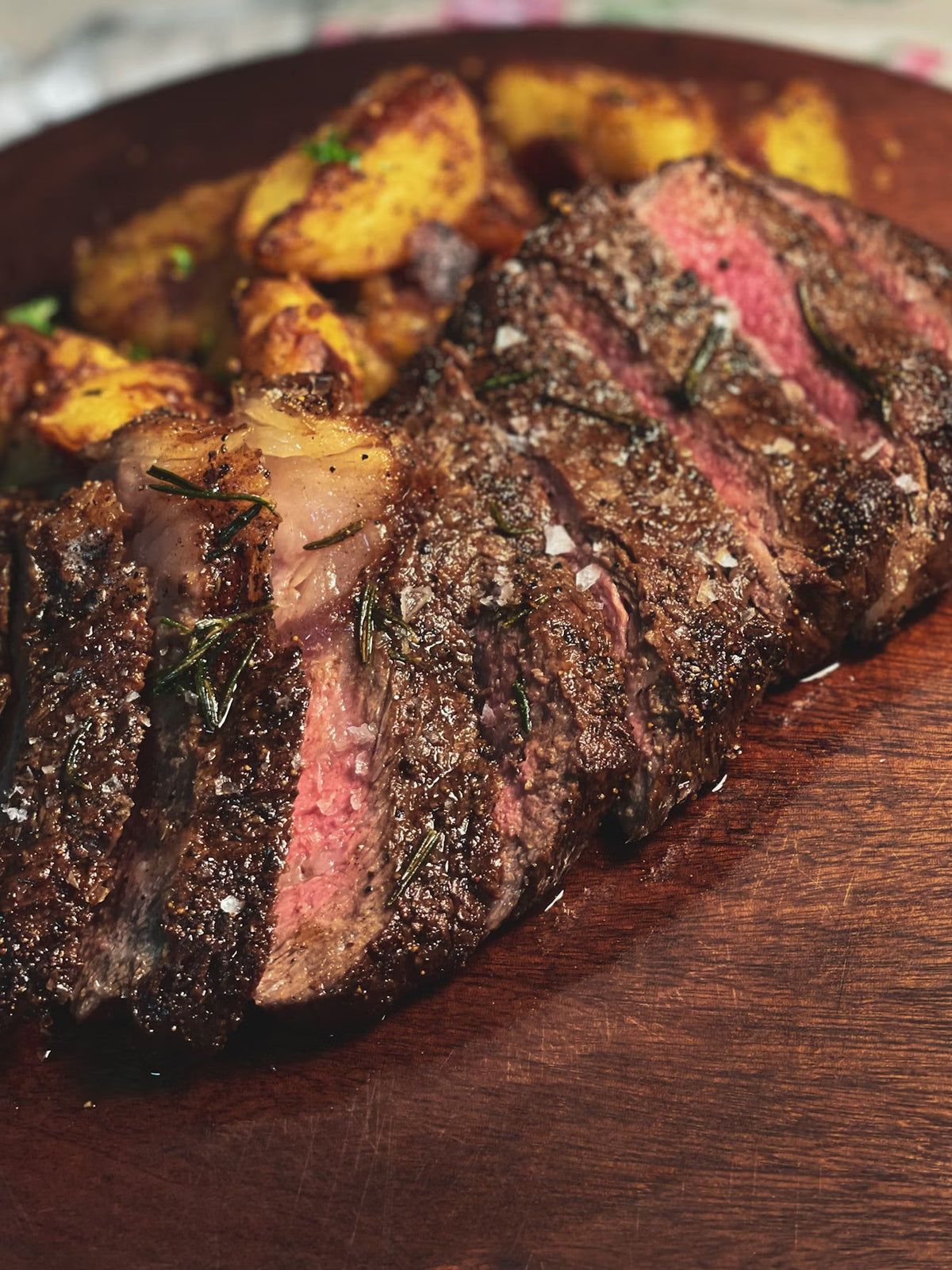 Borsari Strip Steak